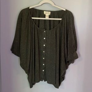 Short sleeve nice tee.